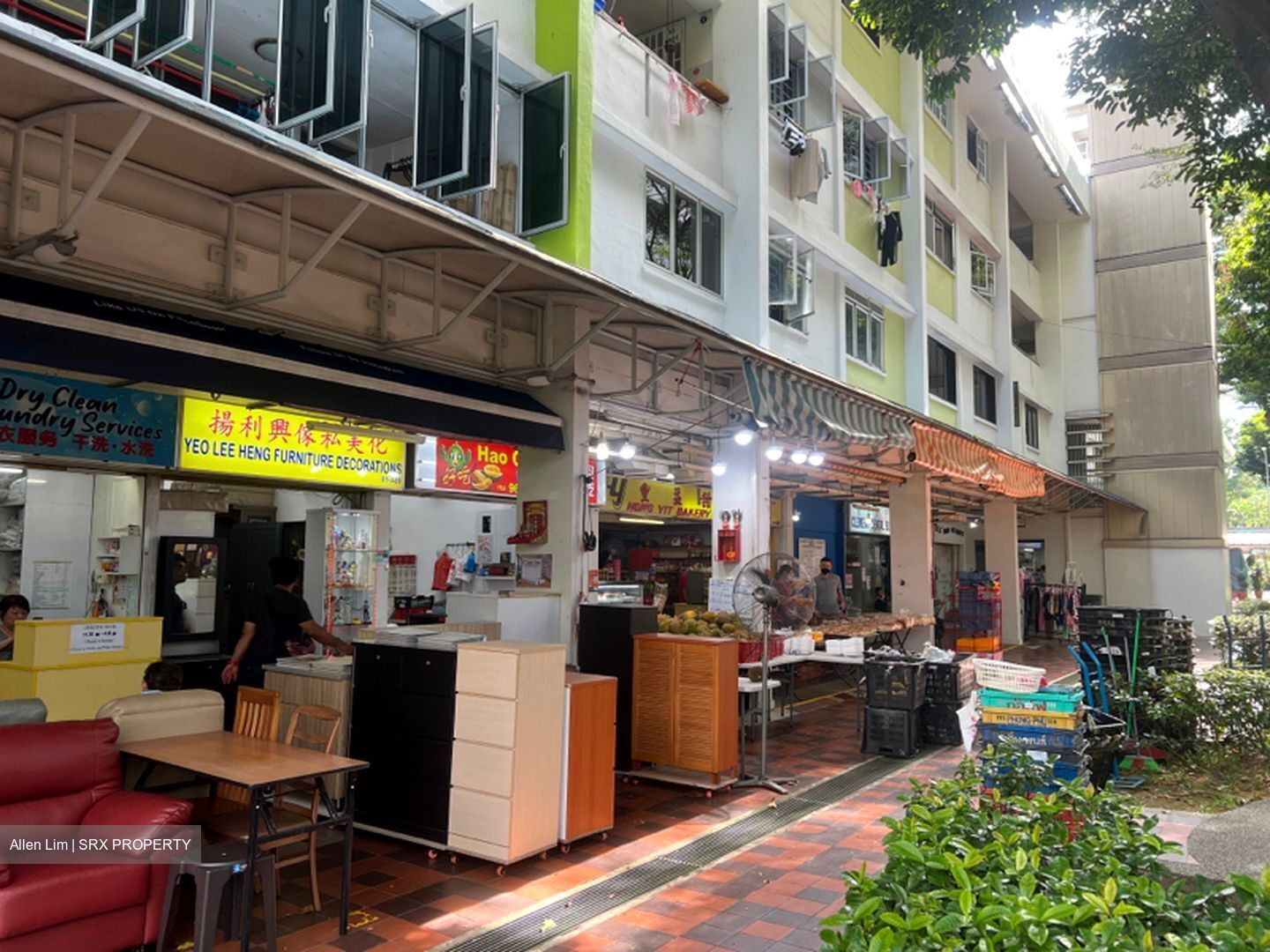 Bukit Merah Central (D3), Shop House #456569751